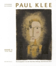 Image for Paul Klee: Catalogue Raisonne - Volume 3: 1919-1922 (german edition)