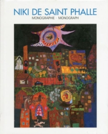 MONOGRAPH NIKI DE SAINT PHALLE