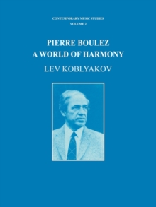 Pierre Boulez