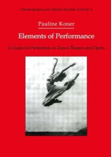 Image for Elements of Performance