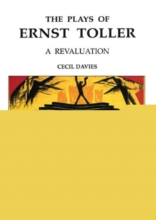 Plays of Ernst Toller