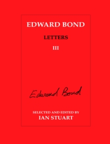Image for Edward Bond letters3