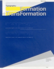 Image for Typography: Formation and TransFormation
