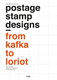 Image for Postage Stamp Designs - from Kafka to Loriot