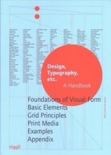 Design, Typography etc: A Handbook
