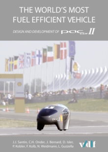 Image for World's Most Fuel Efficient Vehicle : Design And Development Of Pac-Car Ii