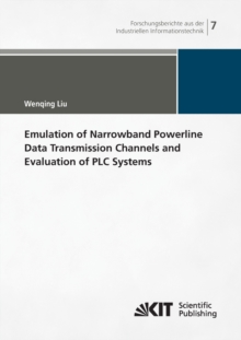 Image for Emulation of Narrowband Powerline Data Transmission Channels and Evaluation of PLC Systems