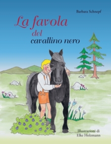 Image for La favola del cavallino nero