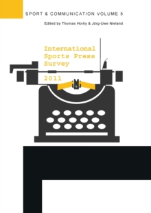 Image for International Sports Press Survey 2011