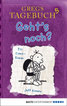 Image for Gregs Tagebuch 5 - Geht's noch?