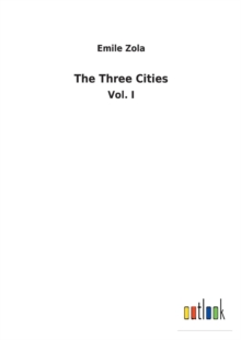 Image for The Three Cities