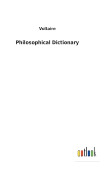 Image for Philosophical Dictionary