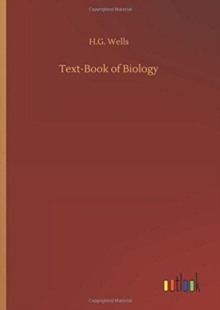 Image for Text-Book of Biology