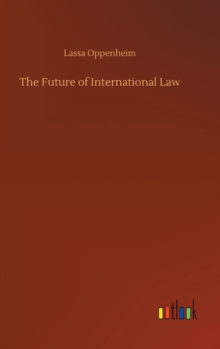 Image for The Future of International Law