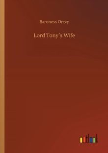 Image for Lord Tonys Wife