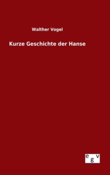Image for Kurze Geschichte der Hanse