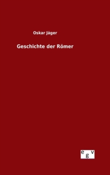 Image for Geschichte der Roemer