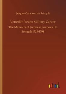 Image for Venetian Years : Military Career