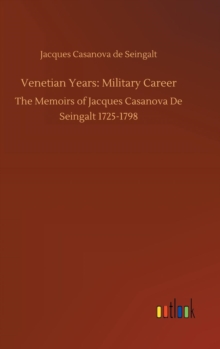 Image for Venetian Years : Military Career