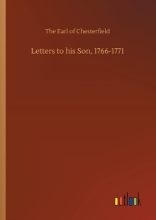 Image for Letters to his Son, 1766-1771