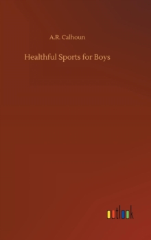 Image for Healthful Sports for Boys