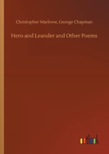 Image for Hero and Leander and Other Poems