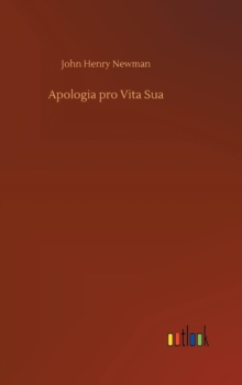 Image for Apologia pro Vita Sua