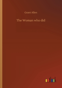 Image for The Woman who did