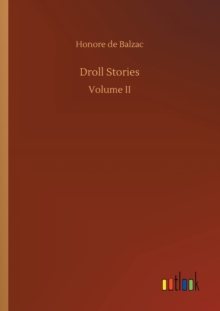 Image for Droll Stories