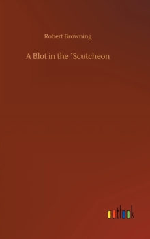 Image for A Blot in the ´Scutcheon