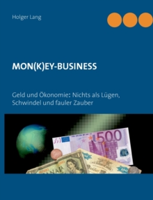 Image for Mon(k)ey-Business