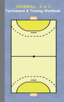 Image for Handball 2 in 1 Tacticboard and Training Workbook