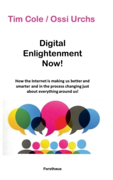 Image for Digital Enlightenment Now!