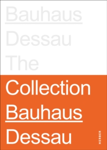 Image for Stiftung Bauhaus Dessau
