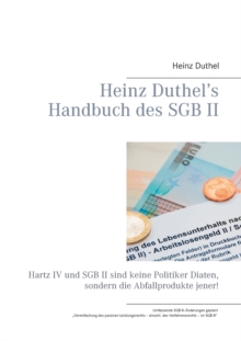 Image for Heinz Duthel's Handbuch des SGB II