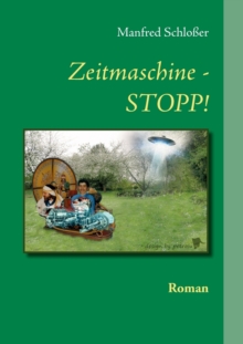 Image for Zeitmaschine - STOPP!