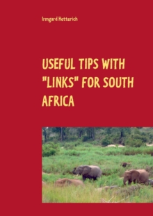 Image for Useful tips with "links" for South Africa