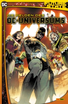 Image for Future State Sonderband: Die Helden Des DC-Universums