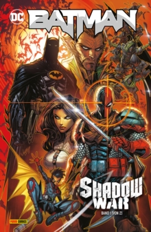 Image for Batman: Shadow War