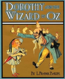 Image for Dorothy and the Wizard in Oz (Illustrated)