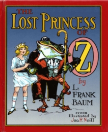 Image for Lost Princess of Oz (Illustrated)
