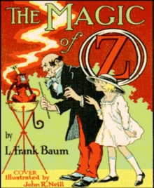 Image for Magic of Oz (Illustrated)