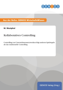 Image for Kollaboratives Controlling