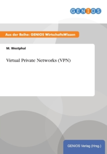 Image for Virtual Private Networks (VPN)