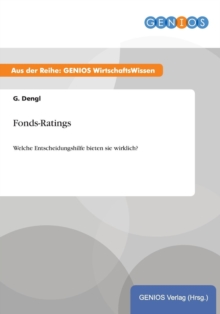 Image for Fonds-Ratings