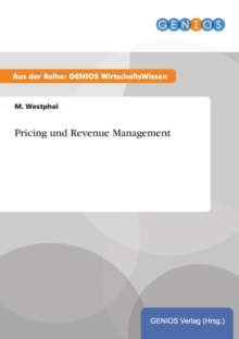 Image for Pricing und Revenue Management