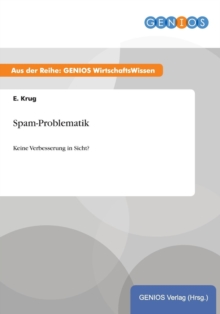 Image for Spam-Problematik