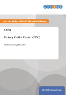 Image for Factory Outlet Center (FOC)