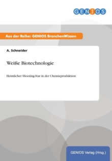 Image for Weisse Biotechnologie