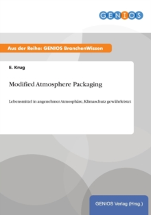 Image for Modified Atmosphere Packaging